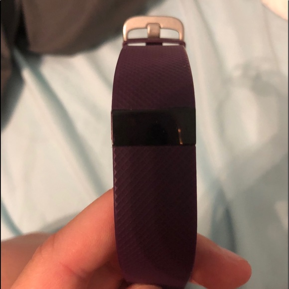 Fitbit Charge HR - Size SMALL - Picture 2 of 3